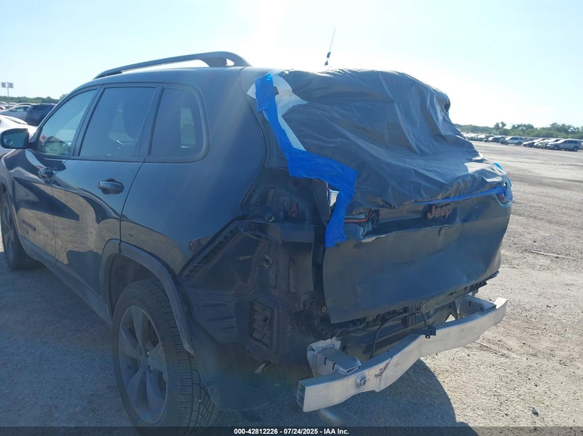 2016 JEEP CHEROKEE 75TH ANNIVERSARY - 1C4PJLCB7GW256640