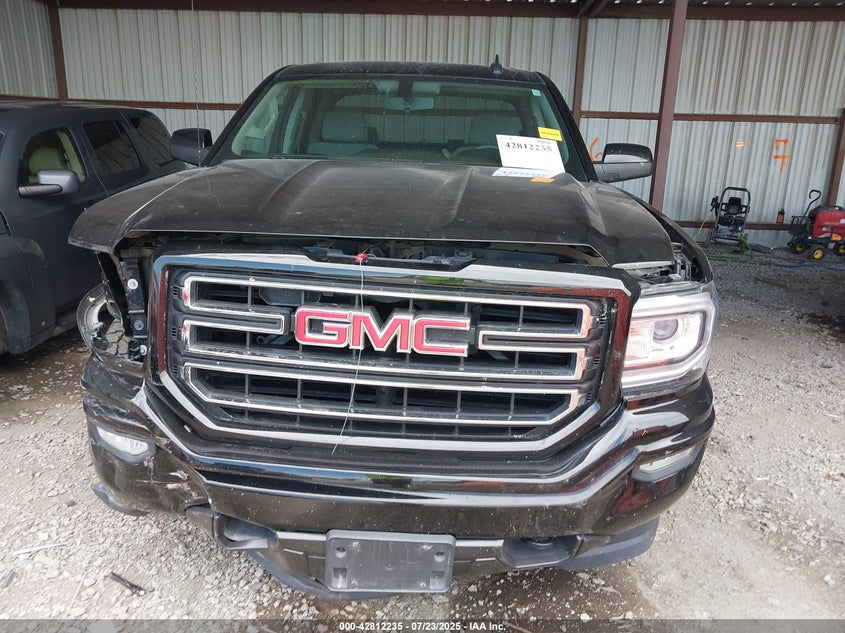 2018 GMC SIERRA 1500 - 1GTV2LEC3JZ125950