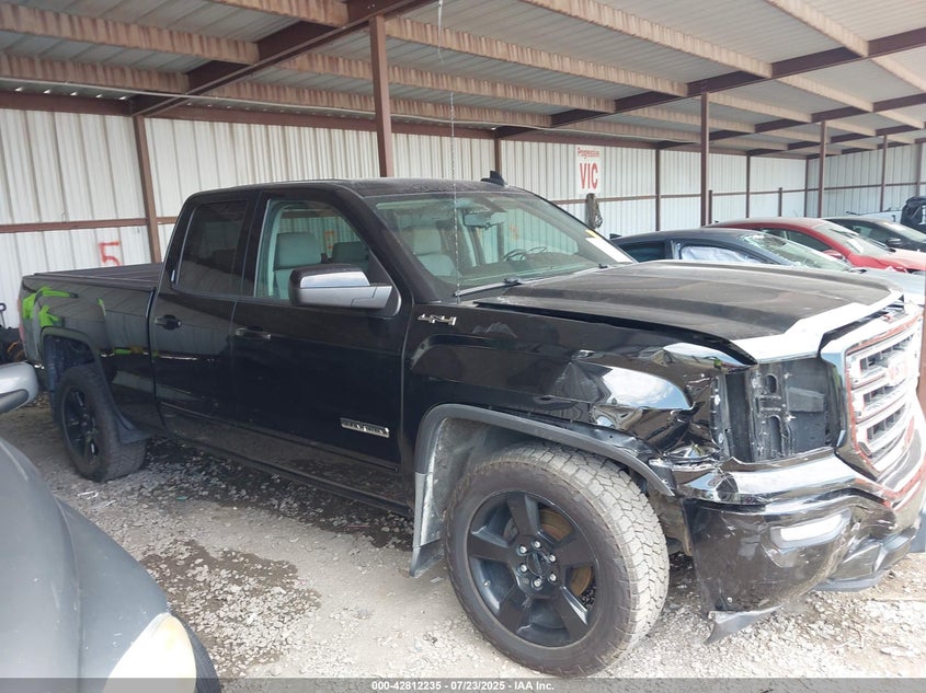 2018 GMC SIERRA 1500 - 1GTV2LEC3JZ125950