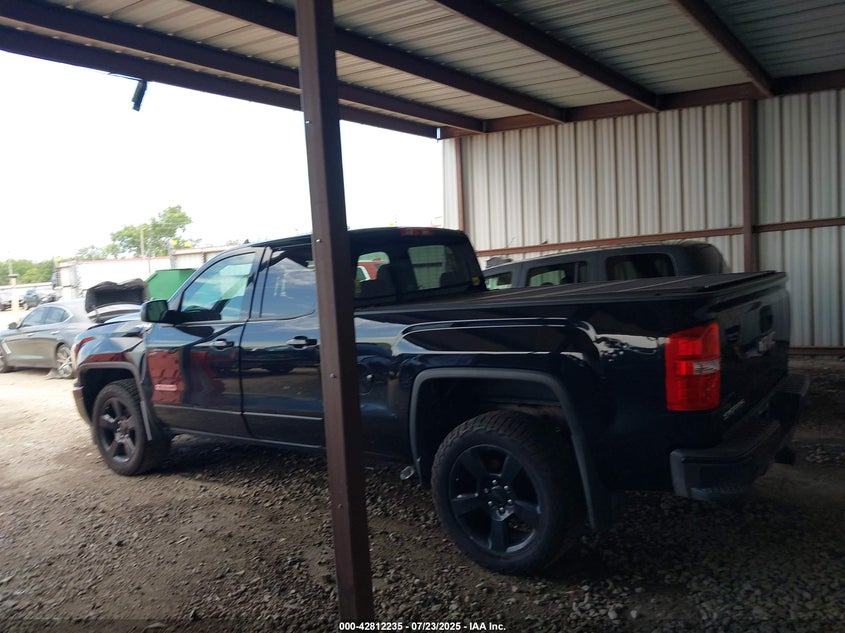 2018 GMC SIERRA 1500 - 1GTV2LEC3JZ125950