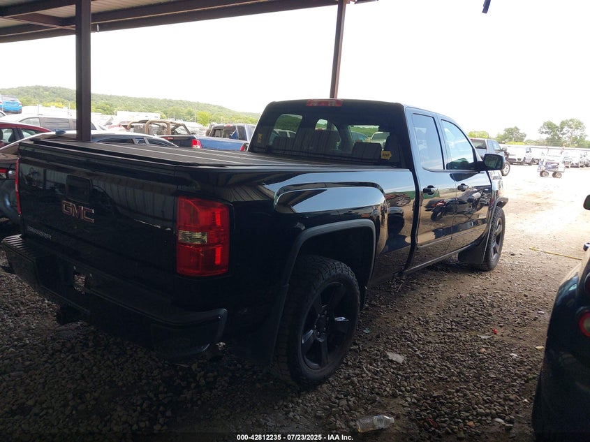 2018 GMC SIERRA 1500 - 1GTV2LEC3JZ125950