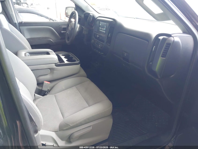 2018 GMC SIERRA 1500 - 1GTV2LEC3JZ125950