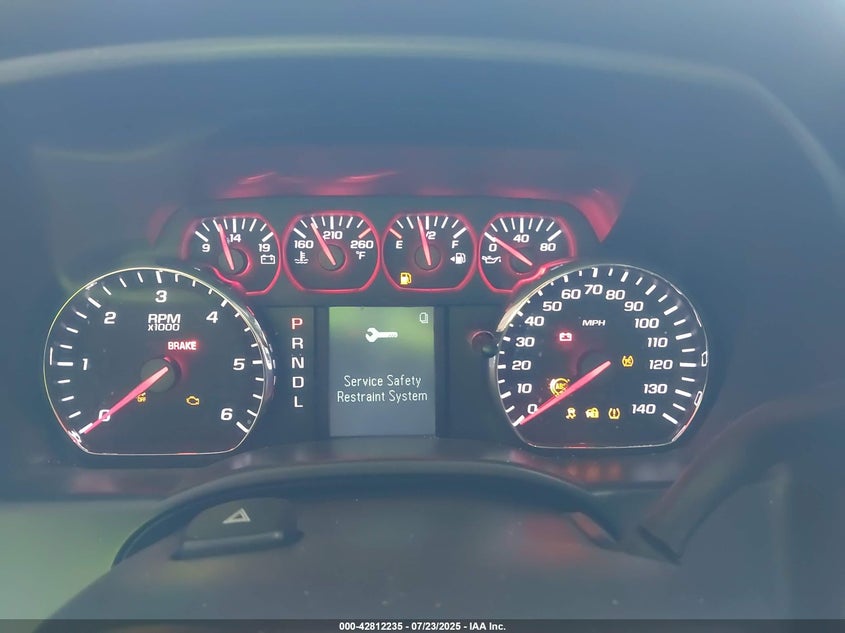 2018 GMC SIERRA 1500 - 1GTV2LEC3JZ125950