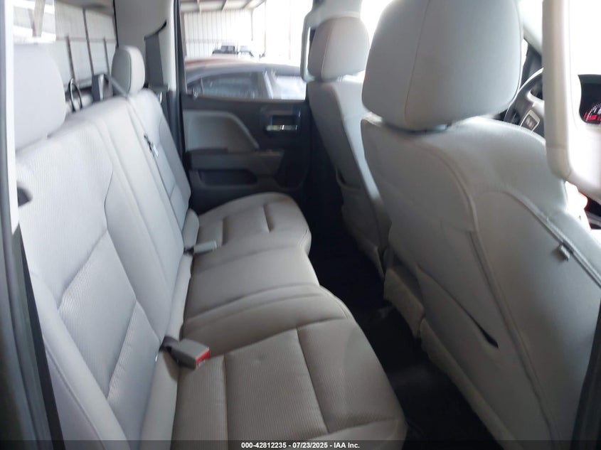 2018 GMC SIERRA 1500 - 1GTV2LEC3JZ125950