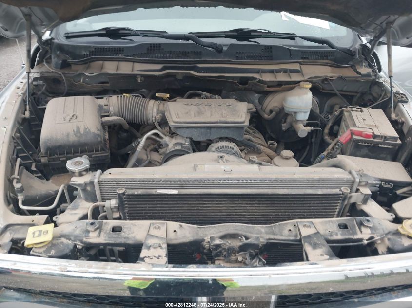 2010 Dodge Ram 1500 Slt/Sport/Trx VIN: 1D7RV1GP4AS216513 Lot: 42812248