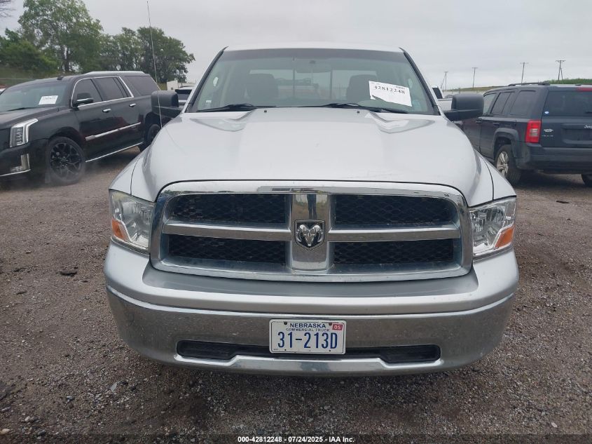 2010 Dodge Ram 1500 Slt/Sport/Trx VIN: 1D7RV1GP4AS216513 Lot: 42812248