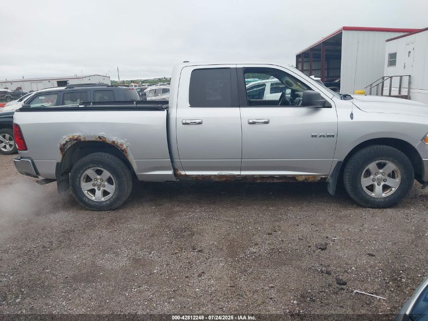 2010 Dodge Ram 1500 Slt/Sport/Trx VIN: 1D7RV1GP4AS216513 Lot: 42812248