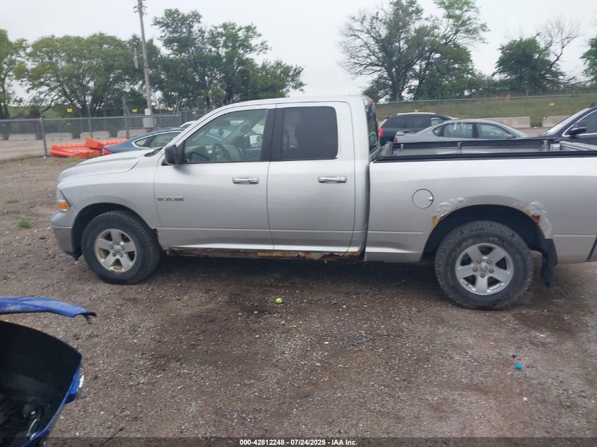 2010 Dodge Ram 1500 Slt/Sport/Trx VIN: 1D7RV1GP4AS216513 Lot: 42812248