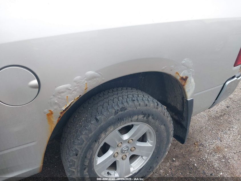 2010 Dodge Ram 1500 Slt/Sport/Trx VIN: 1D7RV1GP4AS216513 Lot: 42812248