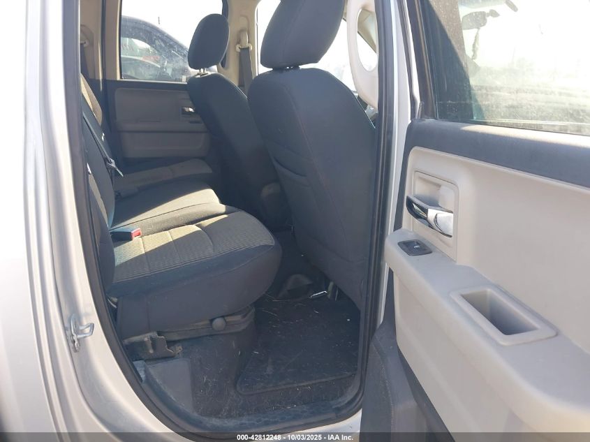 2010 Dodge Ram 1500 Slt/Sport/Trx VIN: 1D7RV1GP4AS216513 Lot: 42812248