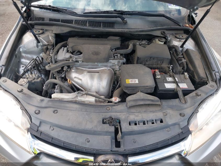 2017 Toyota Camry Le VIN: 4T1BF1FK0HU399076 Lot: 42812254