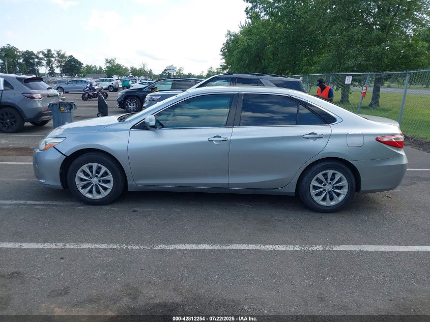 2017 Toyota Camry Le VIN: 4T1BF1FK0HU399076 Lot: 42812254