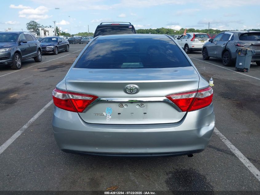 2017 Toyota Camry Le VIN: 4T1BF1FK0HU399076 Lot: 42812254