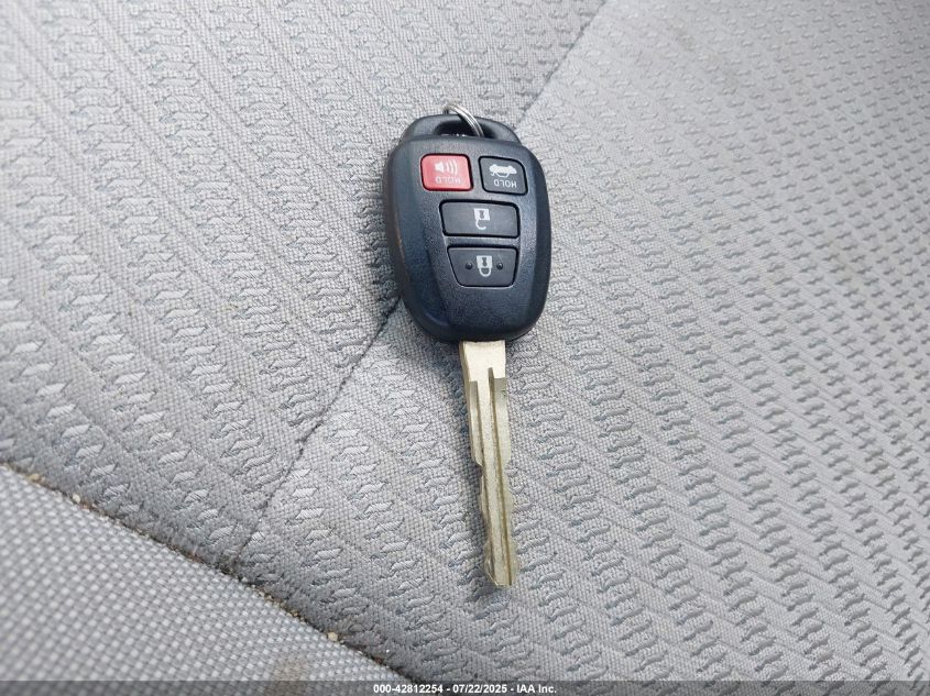 2017 Toyota Camry Le VIN: 4T1BF1FK0HU399076 Lot: 42812254