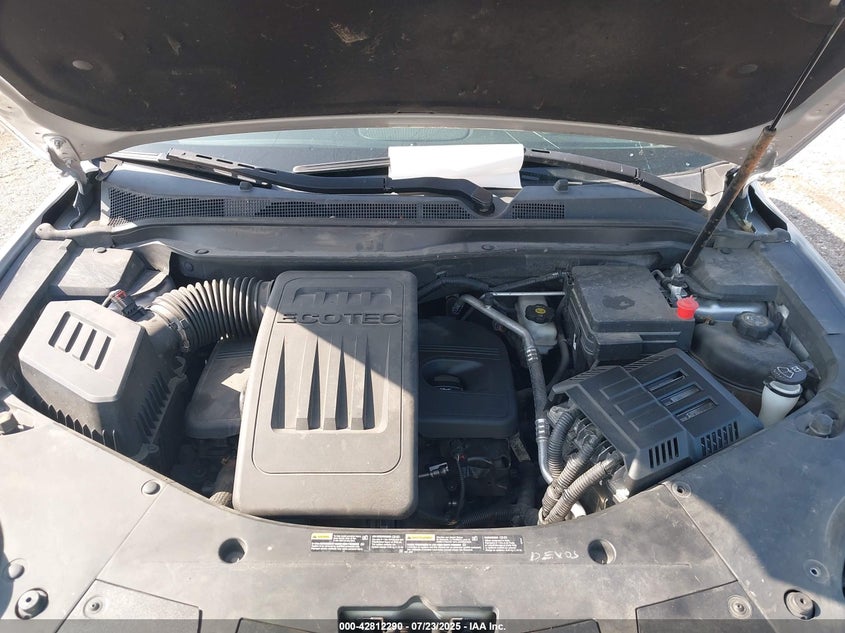 2013 GMC Terrain Sle-2 VIN: 2GKFLTEK5D6233130 Lot: 42812290