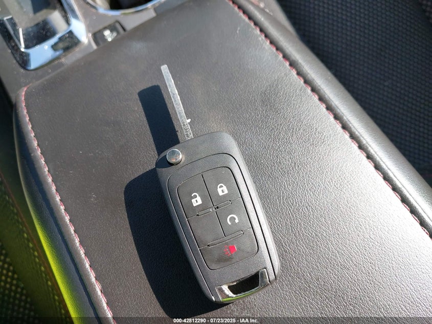 2013 GMC Terrain Sle-2 VIN: 2GKFLTEK5D6233130 Lot: 42812290