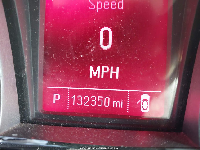 2013 GMC Terrain Sle-2 VIN: 2GKFLTEK5D6233130 Lot: 42812290