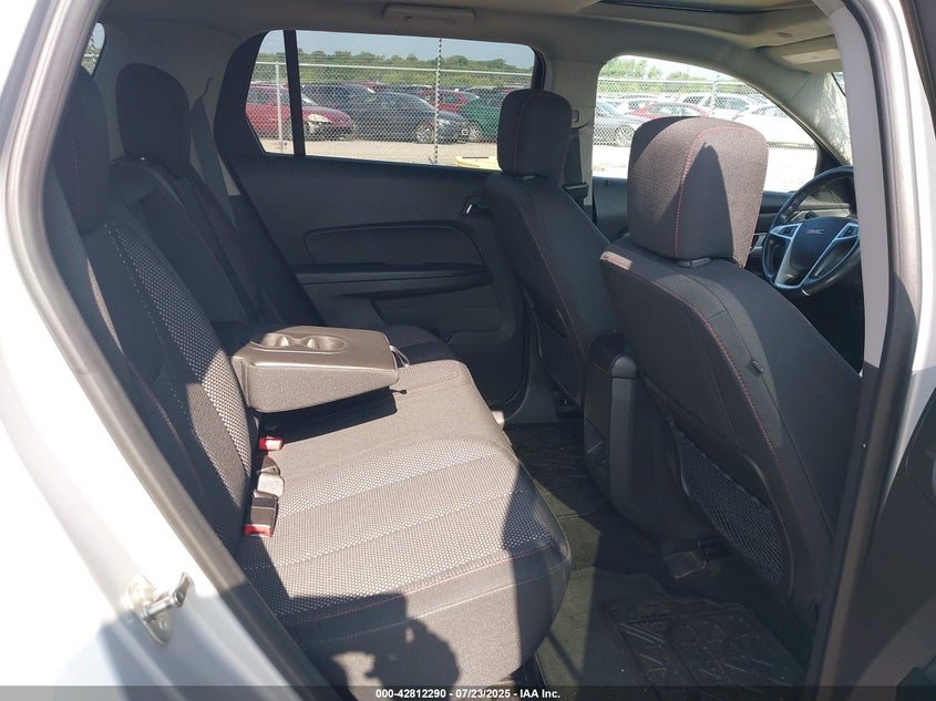 2013 GMC Terrain Sle-2 VIN: 2GKFLTEK5D6233130 Lot: 42812290