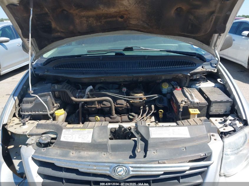 2007 Chrysler Town & Country Touring VIN: 2A4GP54L07R171580 Lot: 42812334