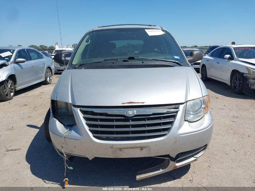 2007 Chrysler Town & Country Touring VIN: 2A4GP54L07R171580 Lot: 42812334