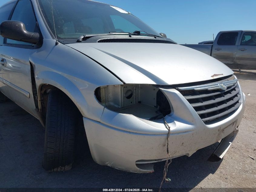 2007 Chrysler Town & Country Touring VIN: 2A4GP54L07R171580 Lot: 42812334