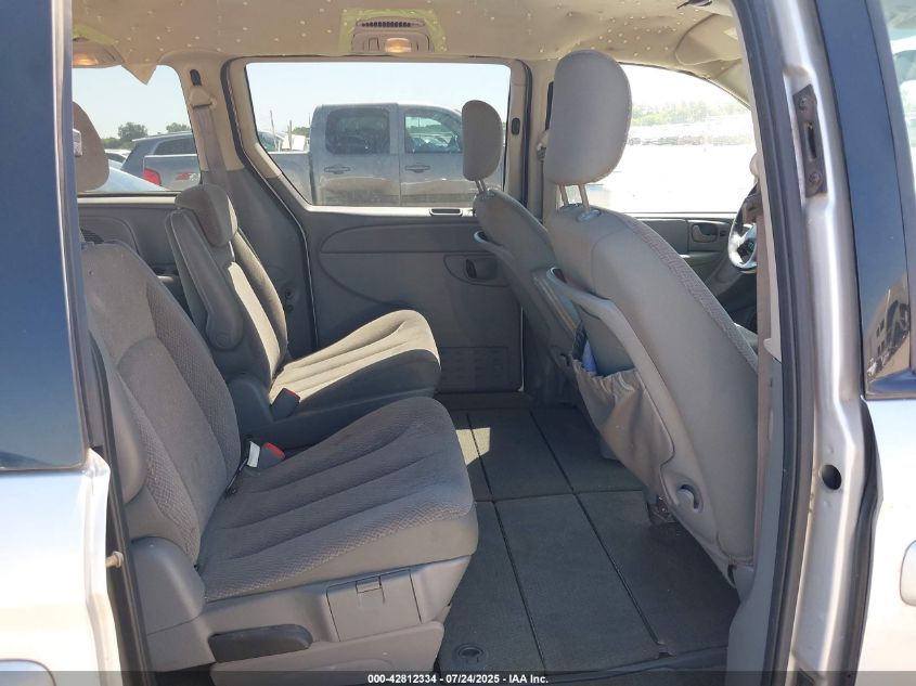 2007 Chrysler Town & Country Touring VIN: 2A4GP54L07R171580 Lot: 42812334