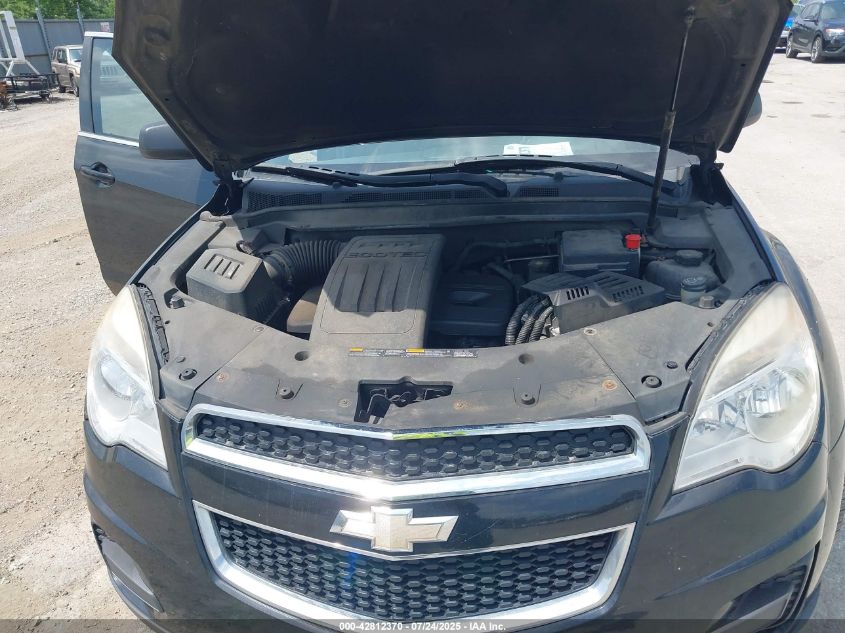 2012 Chevrolet Equinox Ls VIN: 2GNFLCEK6C6186661 Lot: 42812370