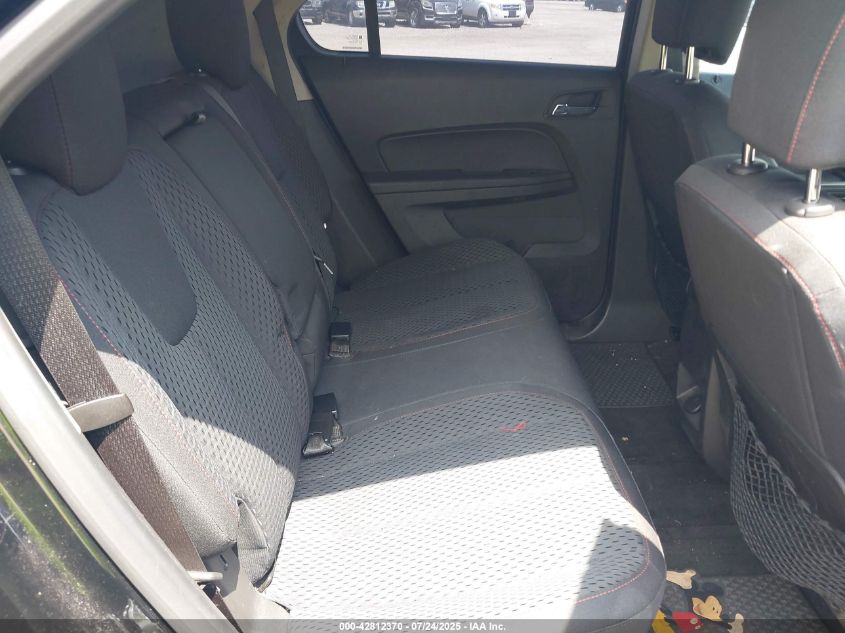 2012 Chevrolet Equinox Ls VIN: 2GNFLCEK6C6186661 Lot: 42812370