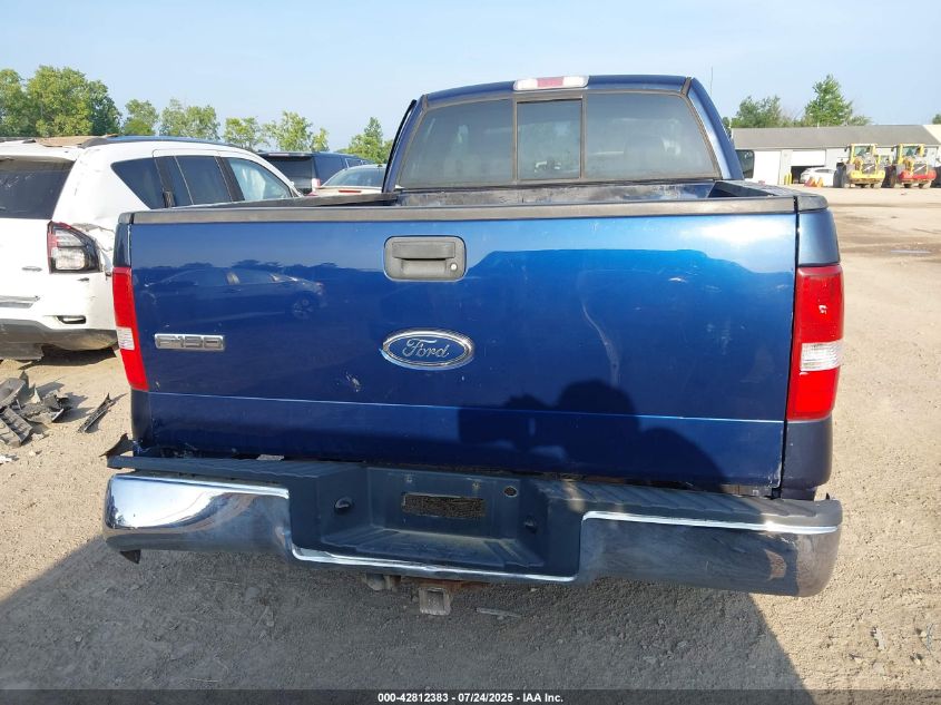 2004 Ford F-150 Stx/Xl/Xlt VIN: 1FTRX12W14NC03823 Lot: 42812383