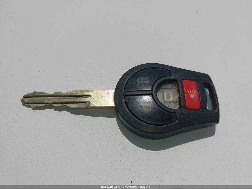 2019 Nissan Versa 1.6 Sv VIN: 3N1CN7AP0KL866793 Lot: 42812486