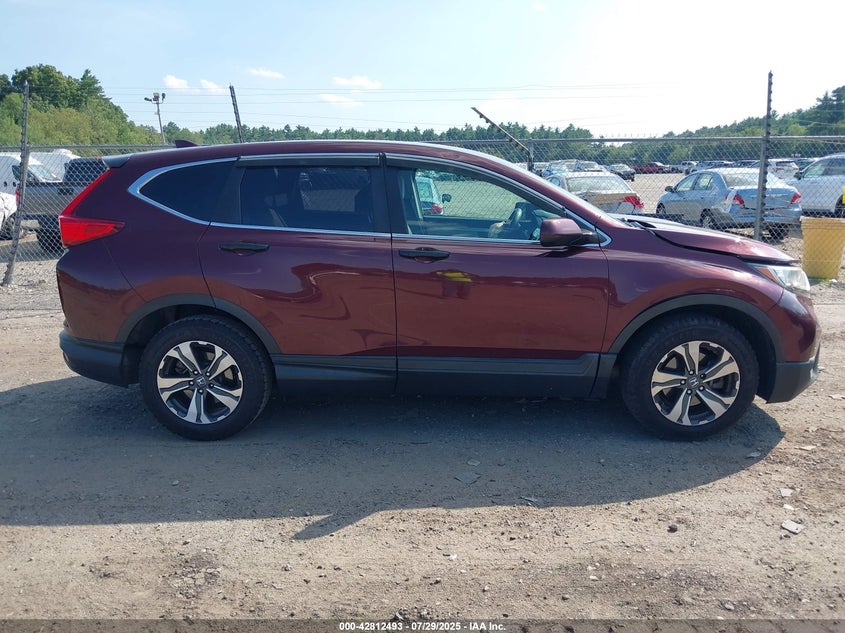 2019 HONDA CR-V LX - 2HKRW5H34KH404751