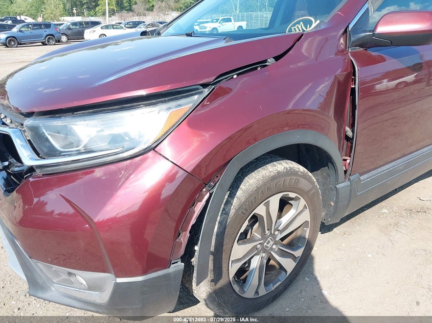 2019 HONDA CR-V LX - 2HKRW5H34KH404751