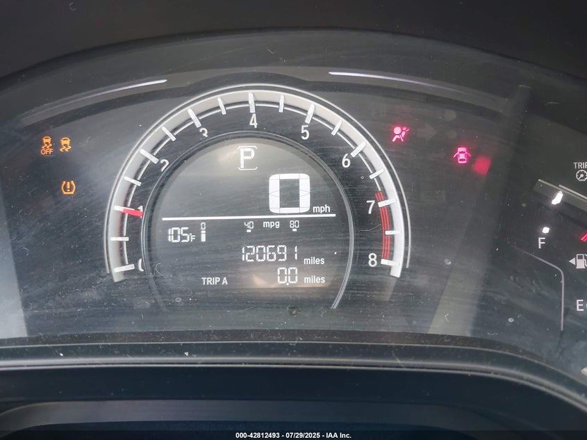 2019 HONDA CR-V LX - 2HKRW5H34KH404751