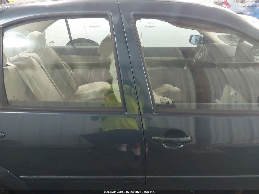 2002 Volkswagen Jetta Gls VIN: 3VWSK69MX2M073952 Lot: 42812504