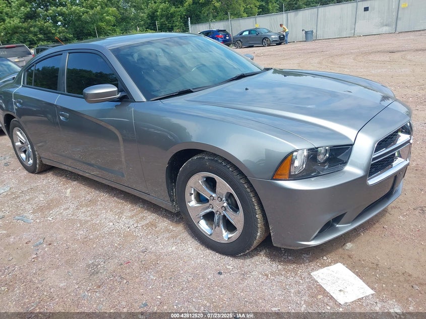 2C3CDXHG9CH271669 2012 Dodge Charger Sxt auction photo 1