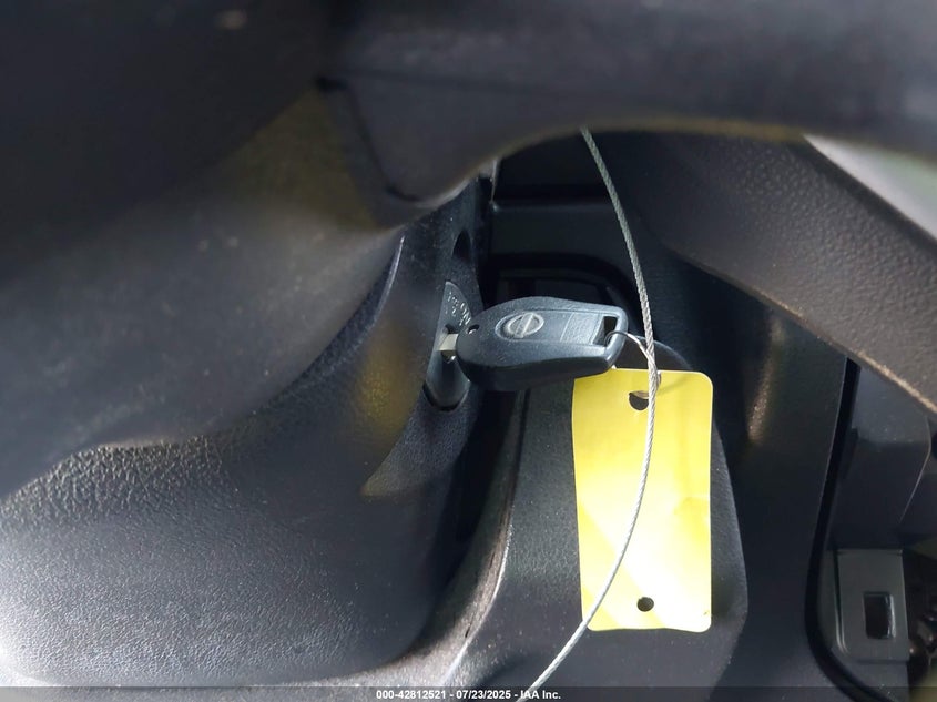 2012 Nissan Versa 1.6 Sv VIN: 3N1CN7APXCL939704 Lot: 42812521