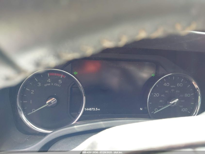 2019 Ford F-250 Lariat VIN: 1FT7W2BT4KED25661 Lot: 42812534