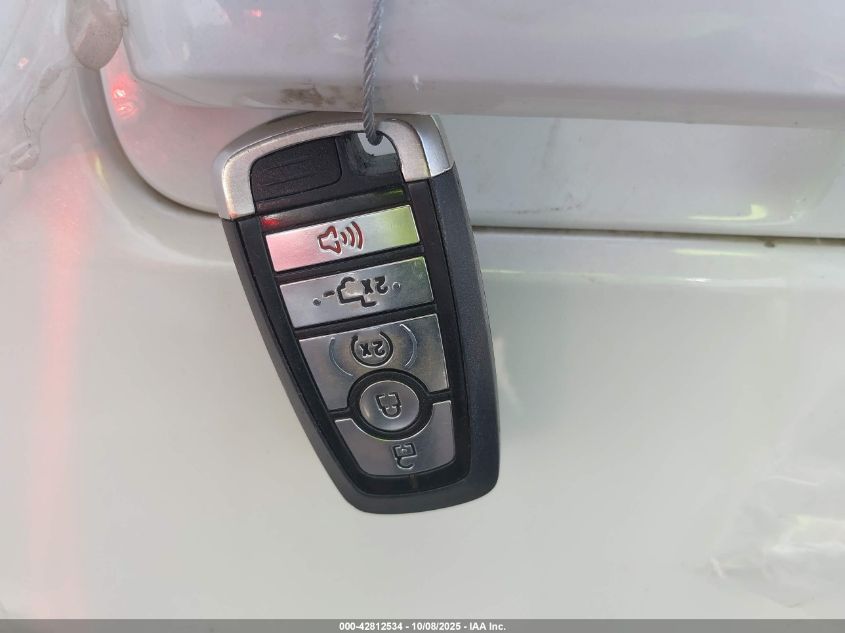 2019 Ford F-250 Lariat VIN: 1FT7W2BT4KED25661 Lot: 42812534