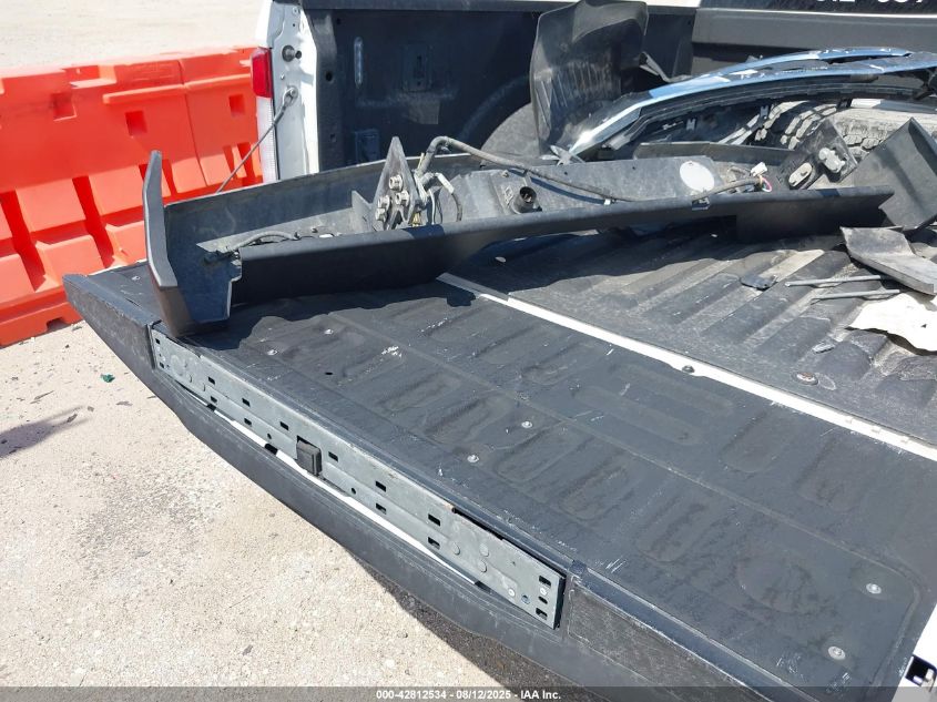 2019 Ford F-250 Lariat VIN: 1FT7W2BT4KED25661 Lot: 42812534