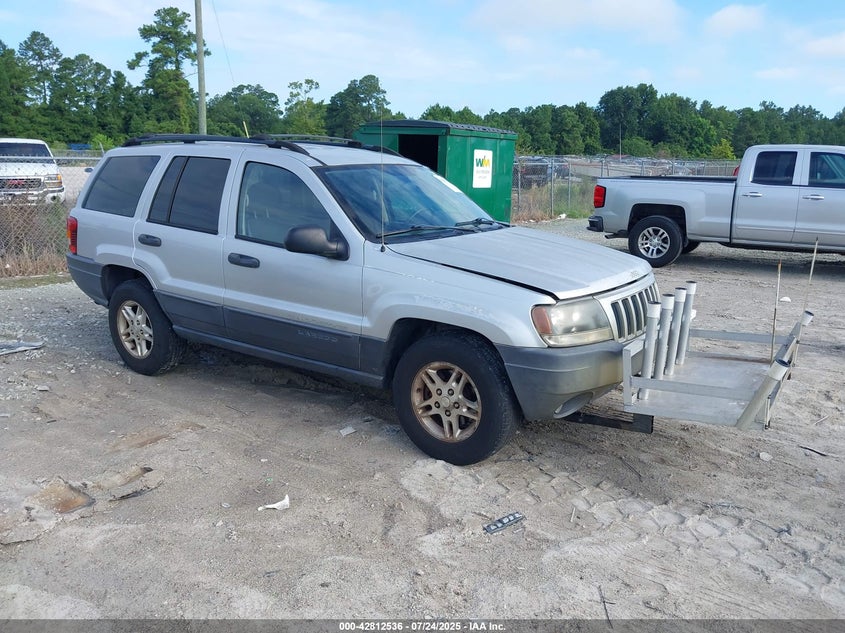 1J4GW48S94C372798 2004 Jeep Grand Cherokee Laredo auction photo 1