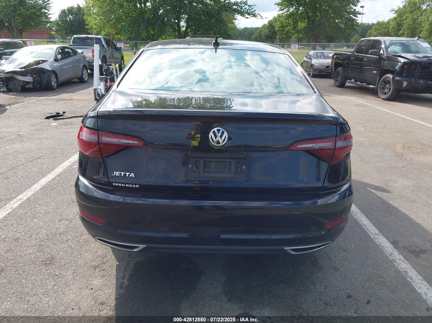 VIN 3VWC57BU3LM104228 2020 VOLKSWAGEN JETTA 1.4T R-LINE/1.4T S/1.4T SE