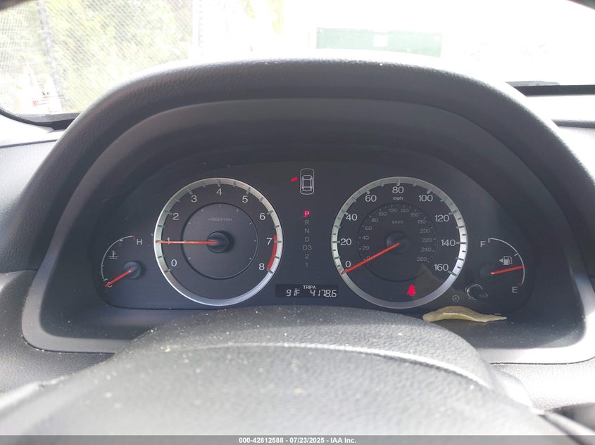 2008 Honda Accord 3.5 Ex-L VIN: 1HGCP36808A070709 Lot: 42812588