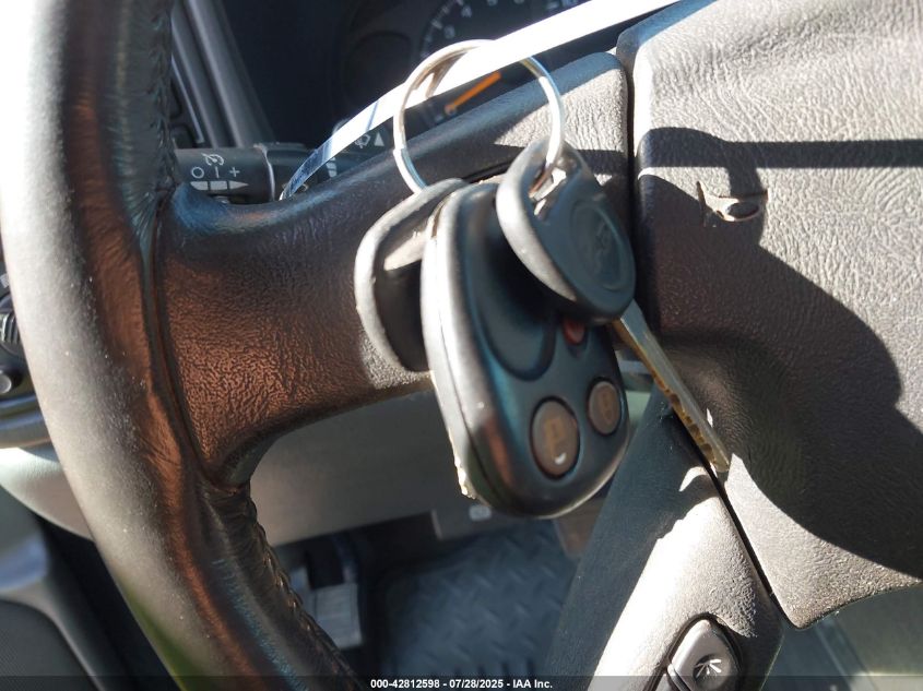 2003 Chevrolet Silverado 2500Hd Ls VIN: 1GCHK29U73E157952 Lot: 42812598