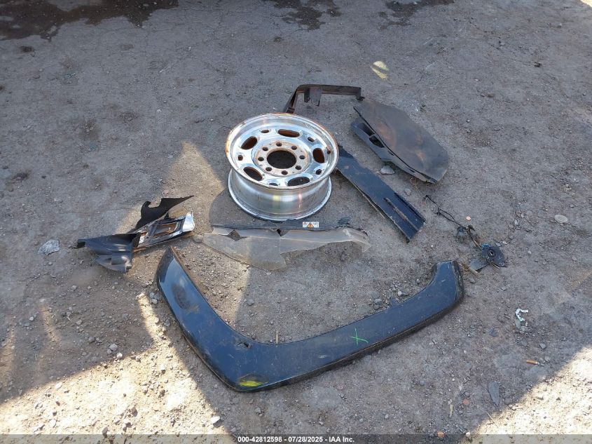 2003 Chevrolet Silverado 2500Hd Ls VIN: 1GCHK29U73E157952 Lot: 42812598