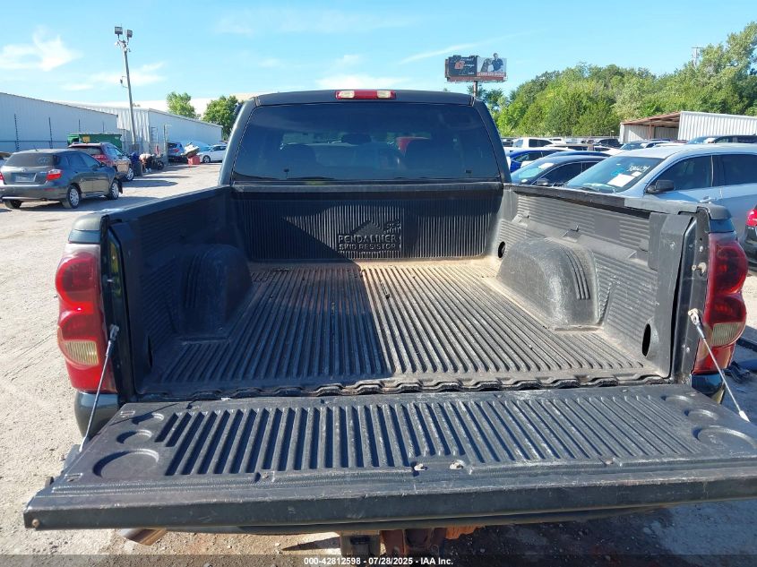 2003 Chevrolet Silverado 2500Hd Ls VIN: 1GCHK29U73E157952 Lot: 42812598