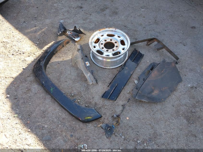 2003 Chevrolet Silverado 2500Hd Ls VIN: 1GCHK29U73E157952 Lot: 42812598