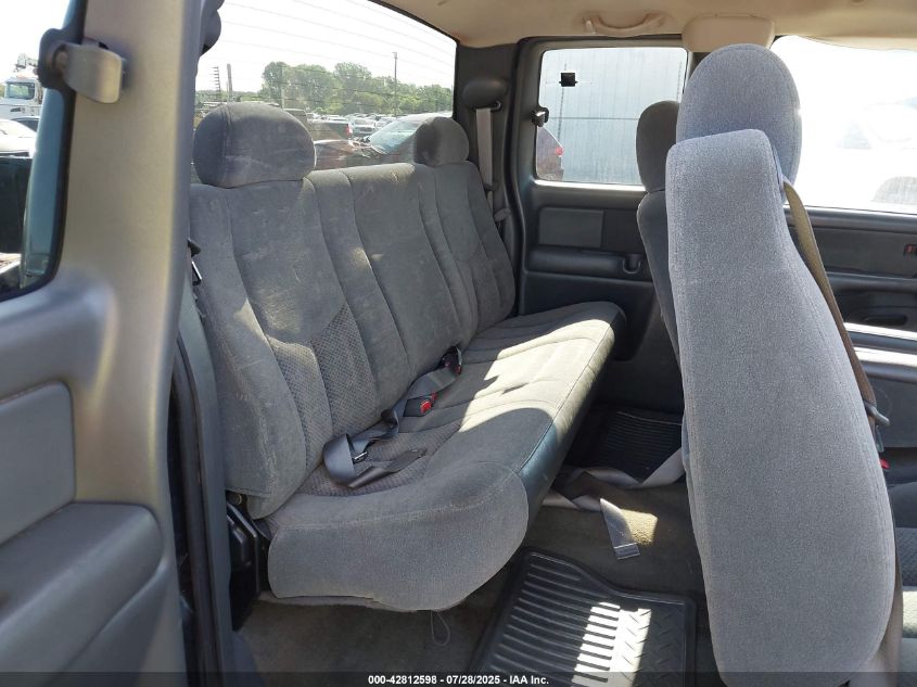 2003 Chevrolet Silverado 2500Hd Ls VIN: 1GCHK29U73E157952 Lot: 42812598