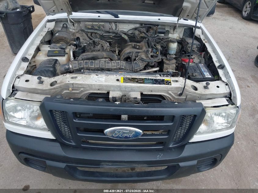 2008 Ford Ranger Sport/Xl/Xlt VIN: 1FTYR14U08PA46510 Lot: 42812621