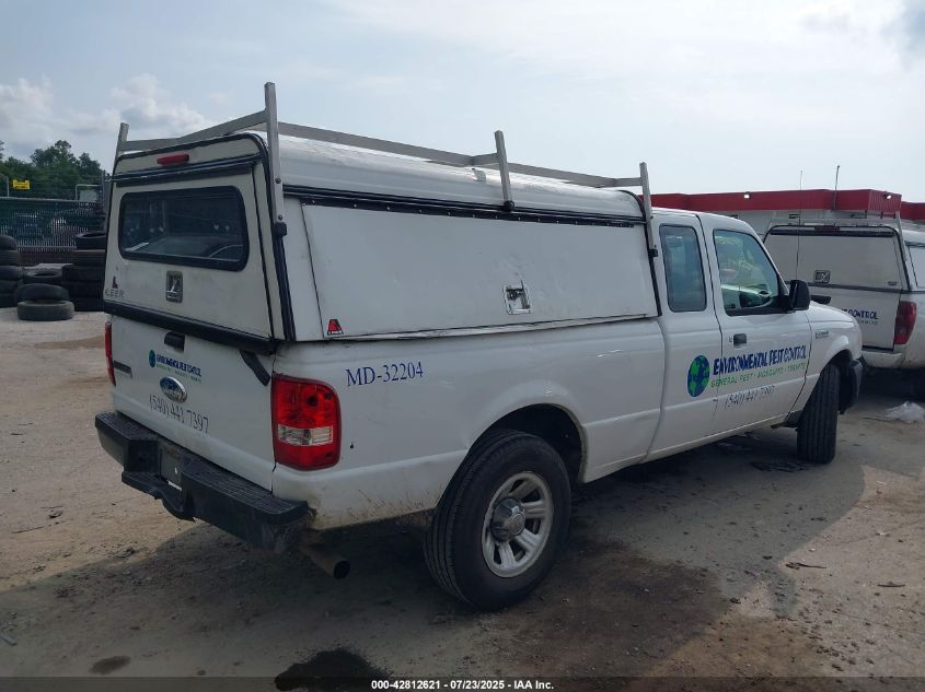 2008 Ford Ranger Sport/Xl/Xlt VIN: 1FTYR14U08PA46510 Lot: 42812621