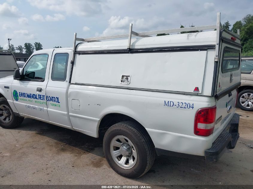 2008 Ford Ranger Sport/Xl/Xlt VIN: 1FTYR14U08PA46510 Lot: 42812621